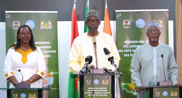 Alliance des Etats du Sahel (AES) Burkina, Mali et Niger: Les Ministres des Affaires Etrangères mettent le turbo !